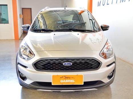 FORD Ka Hatch 1.5 12V 4P FLEX TI-VCT FREESTYLE AUTOMTICO, Foto 2