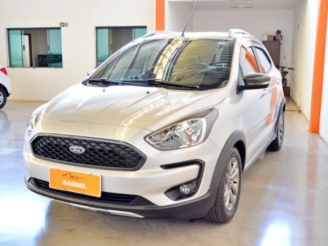 FORD Ka Hatch 1.5 12V 4P FLEX TI-VCT FREESTYLE AUTOMTICO, Foto 3