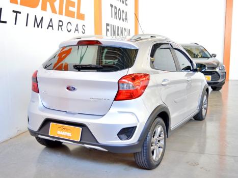 FORD Ka Hatch 1.5 12V 4P FLEX TI-VCT FREESTYLE AUTOMTICO, Foto 4