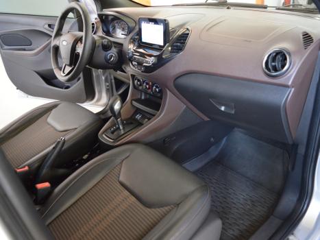 FORD Ka Hatch 1.5 12V 4P FLEX TI-VCT FREESTYLE AUTOMTICO, Foto 6