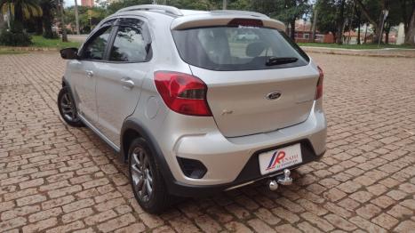 FORD Ka Hatch 1.5 12V 4P FLEX TI-VCT FREESTYLE AUTOM�TICO, Foto 6
