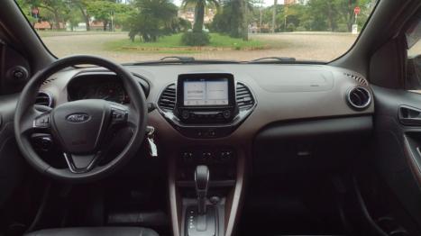 FORD Ka Hatch 1.5 12V 4P FLEX TI-VCT FREESTYLE AUTOM�TICO, Foto 8