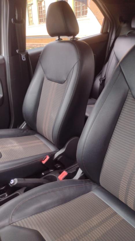 FORD Ka Hatch 1.5 12V 4P FLEX TI-VCT FREESTYLE AUTOM�TICO, Foto 9