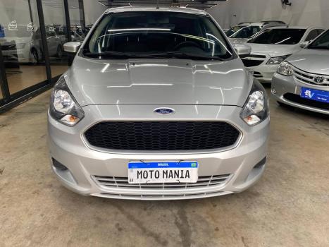 FORD Ka Hatch 1.5 12V 4P FLEX TI-VCT SE, Foto 1