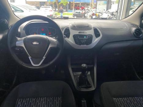 FORD Ka Hatch 1.5 12V 4P FLEX TI-VCT SE, Foto 5