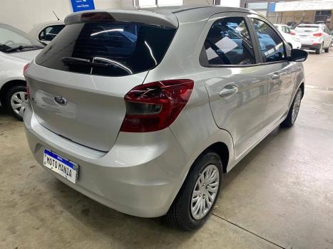 FORD Ka Hatch 1.5 12V 4P FLEX TI-VCT SE, Foto 8