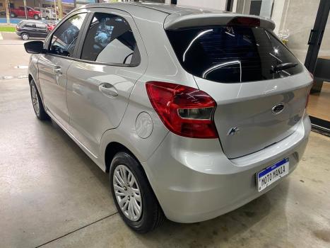 FORD Ka Hatch 1.5 12V 4P FLEX TI-VCT SE, Foto 9