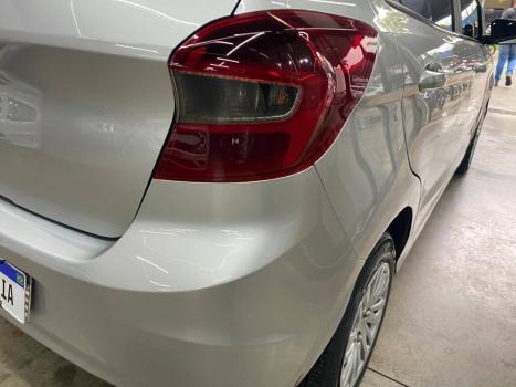 FORD Ka Hatch 1.5 12V 4P FLEX TI-VCT SE, Foto 10