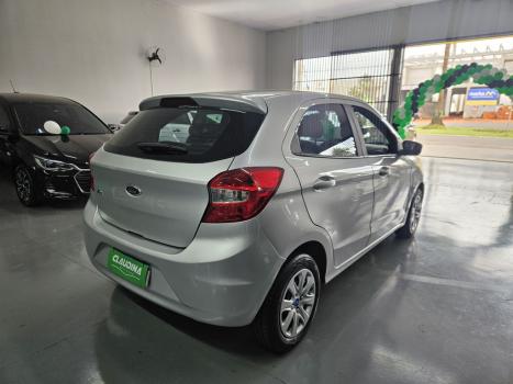 FORD Ka Hatch 1.5 12V 4P FLEX TI-VCT SE, Foto 2