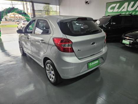 FORD Ka Hatch 1.5 12V 4P FLEX TI-VCT SE, Foto 3