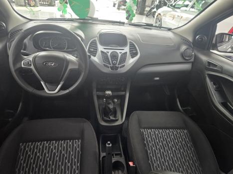 FORD Ka Hatch 1.5 12V 4P FLEX TI-VCT SE, Foto 5