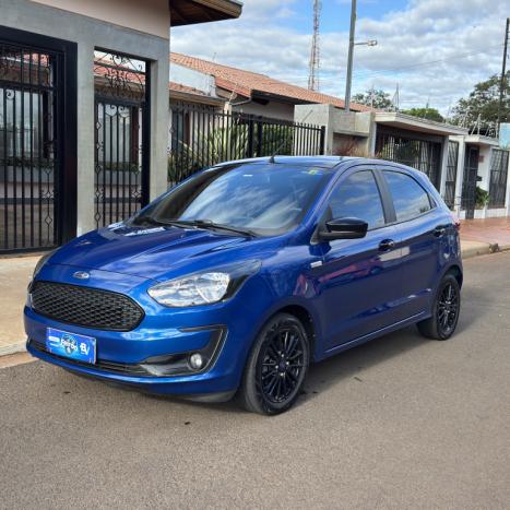 FORD Ka Hatch 1.5 12V 4P FLEX TI-VCT 100 ANOS  AUTOM�TICO, Foto 1
