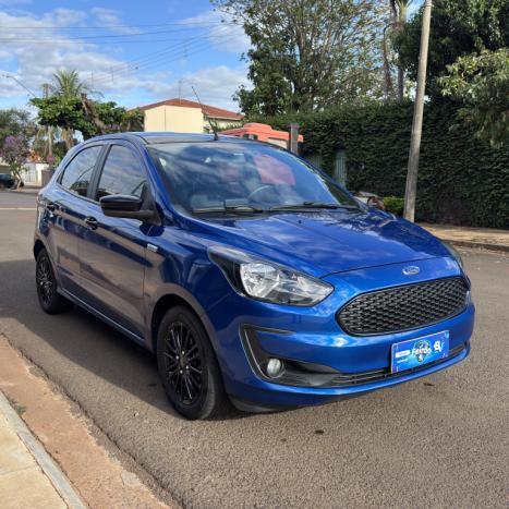 FORD Ka Hatch 1.5 12V 4P FLEX TI-VCT 100 ANOS  AUTOM�TICO, Foto 3