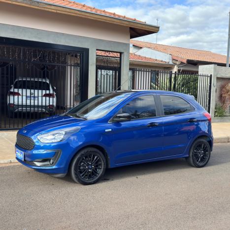 FORD Ka Hatch 1.5 12V 4P FLEX TI-VCT 100 ANOS  AUTOM�TICO, Foto 4