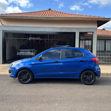 FORD Ka Hatch 1.5 12V 4P FLEX TI-VCT 100 ANOS  AUTOM�TICO, Foto 5