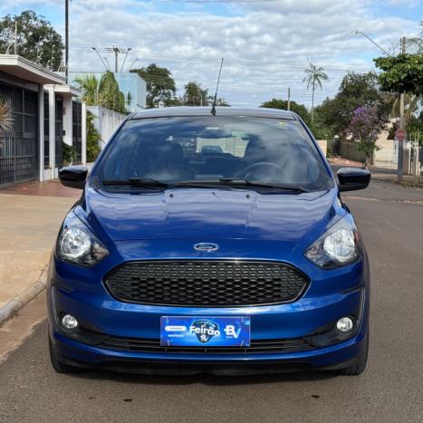 FORD Ka Hatch 1.5 12V 4P FLEX TI-VCT 100 ANOS  AUTOM�TICO, Foto 6