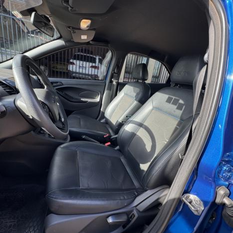 FORD Ka Hatch 1.5 12V 4P FLEX TI-VCT 100 ANOS  AUTOM�TICO, Foto 11
