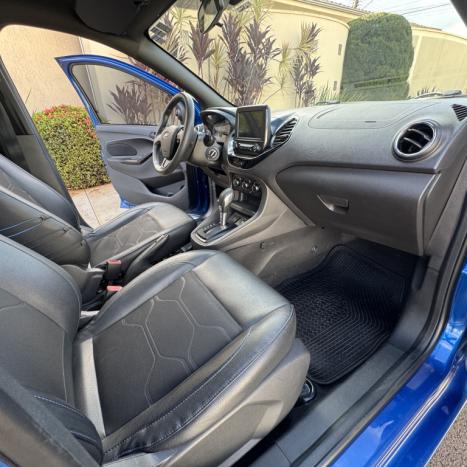 FORD Ka Hatch 1.5 12V 4P FLEX TI-VCT 100 ANOS  AUTOM�TICO, Foto 12