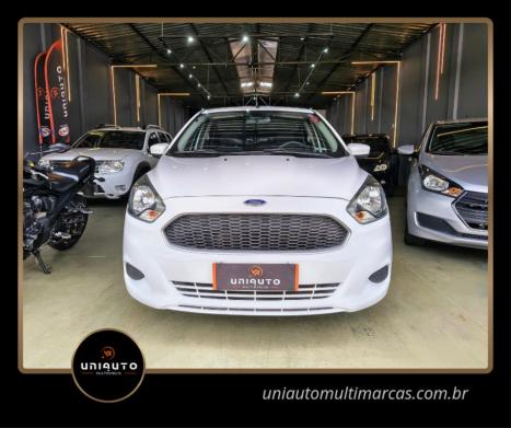 FORD Ka Hatch 1.5 12V 4P FLEX TI-VCT SE, Foto 1