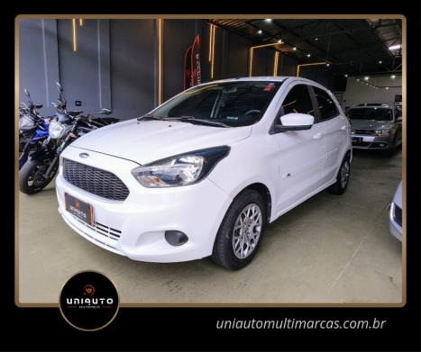 FORD Ka Hatch 1.5 12V 4P FLEX TI-VCT SE, Foto 2