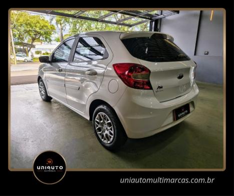 FORD Ka Hatch 1.5 12V 4P FLEX TI-VCT SE, Foto 3