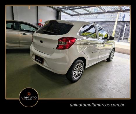 FORD Ka Hatch 1.5 12V 4P FLEX TI-VCT SE, Foto 5