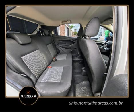 FORD Ka Hatch 1.5 12V 4P FLEX TI-VCT SE, Foto 9