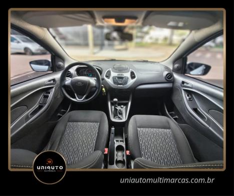 FORD Ka Hatch 1.5 12V 4P FLEX TI-VCT SE, Foto 10