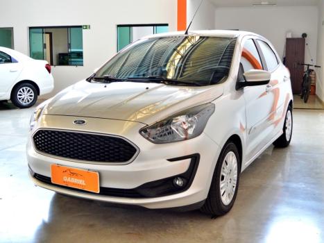 FORD Ka Hatch 1.5 12V 4P FLEX TI-VCT SE PLUS, Foto 3