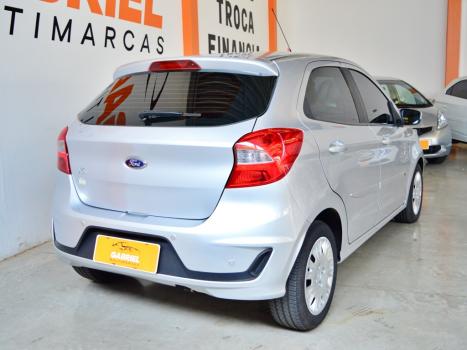 FORD Ka Hatch 1.5 12V 4P FLEX TI-VCT SE PLUS, Foto 4