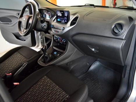 FORD Ka Hatch 1.5 12V 4P FLEX TI-VCT SE PLUS, Foto 6