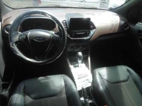 FORD Ka Hatch 1.5 12V 4P FLEX TI-VCT FREESTYLE AUTOM�TICO, Foto 4