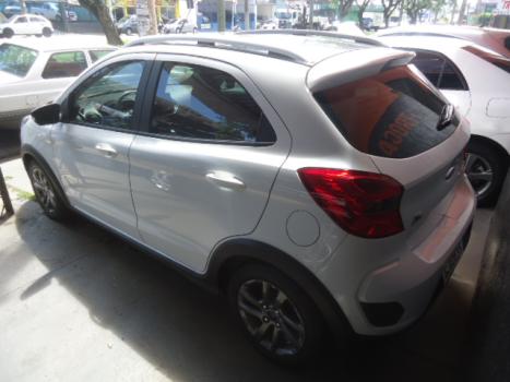 FORD Ka Hatch 1.5 12V 4P FLEX TI-VCT FREESTYLE AUTOM�TICO, Foto 5