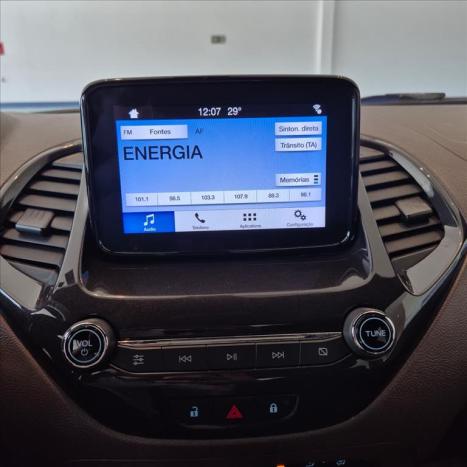 FORD Ka Hatch 1.5 12V 4P FLEX TI-VCT FREESTYLE AUTOM�TICO, Foto 8