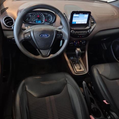 FORD Ka Hatch 1.5 12V 4P FLEX TI-VCT FREESTYLE AUTOM�TICO, Foto 11
