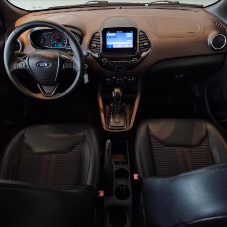 FORD Ka Hatch 1.5 12V 4P FLEX TI-VCT FREESTYLE AUTOM�TICO, Foto 12