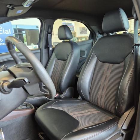 FORD Ka Hatch 1.5 12V 4P FLEX TI-VCT FREESTYLE AUTOM�TICO, Foto 13