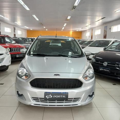 FORD Ka Hatch 1.5 12V 4P FLEX TI-VCT SE, Foto 2