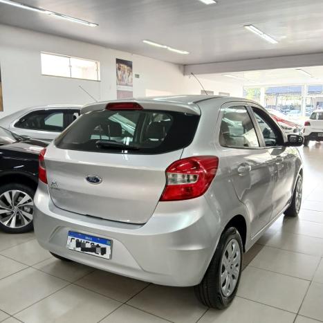 FORD Ka Hatch 1.5 12V 4P FLEX TI-VCT SE, Foto 3