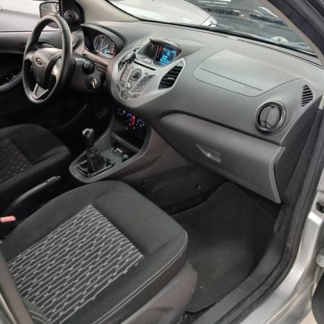 FORD Ka Hatch 1.5 12V 4P FLEX TI-VCT SE, Foto 4