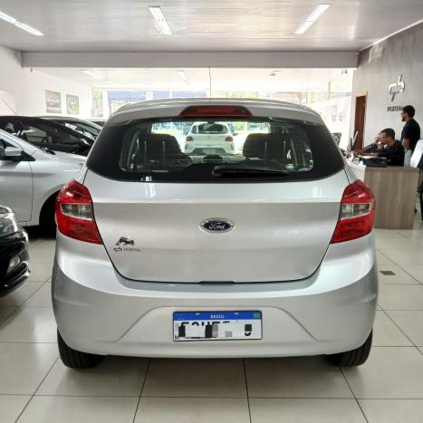 FORD Ka Hatch 1.5 12V 4P FLEX TI-VCT SE, Foto 6