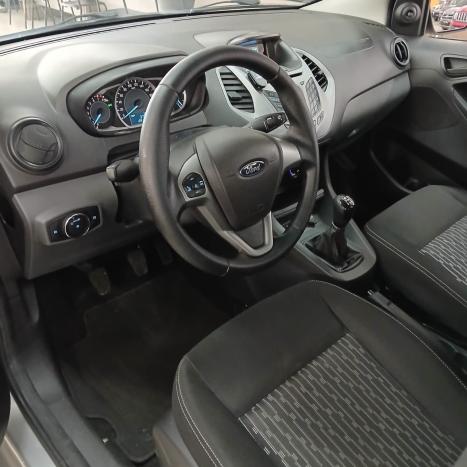 FORD Ka Hatch 1.5 12V 4P FLEX TI-VCT SE, Foto 7