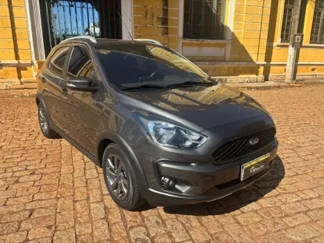 FORD Ka Hatch 1.5 12V 4P FLEX TI-VCT FREESTYLE AUTOM�TICO, Foto 1