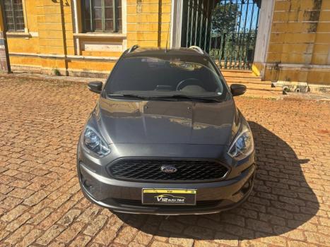FORD Ka Hatch 1.5 12V 4P FLEX TI-VCT FREESTYLE AUTOM�TICO, Foto 3