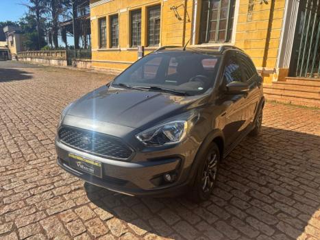 FORD Ka Hatch 1.5 12V 4P FLEX TI-VCT FREESTYLE AUTOM�TICO, Foto 5