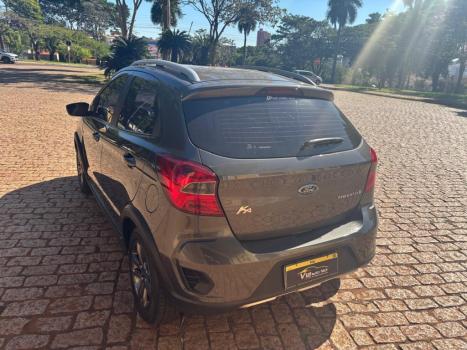 FORD Ka Hatch 1.5 12V 4P FLEX TI-VCT FREESTYLE AUTOM�TICO, Foto 6