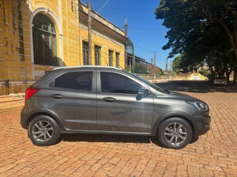 FORD Ka Hatch 1.5 12V 4P FLEX TI-VCT FREESTYLE AUTOM�TICO, Foto 7
