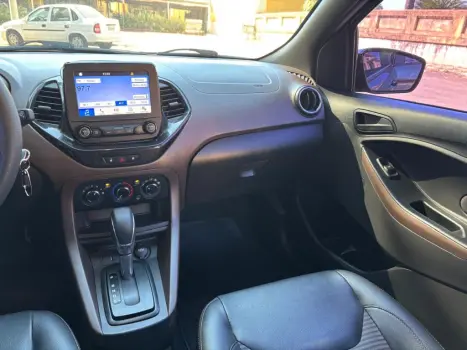 FORD Ka Hatch 1.5 12V 4P FLEX TI-VCT FREESTYLE AUTOM�TICO, Foto 14
