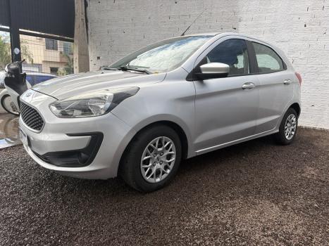 FORD Ka Hatch 1.5 12V 4P FLEX TI-VCT FLEX, Foto 1