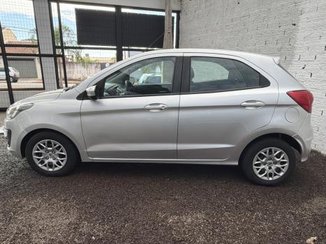FORD Ka Hatch 1.5 12V 4P FLEX TI-VCT FLEX, Foto 2